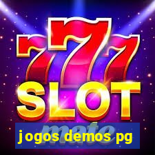 jogos demos pg